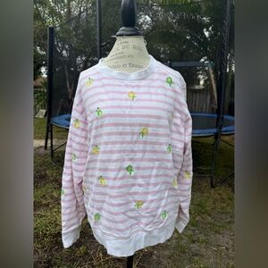 Lilly Pulitzer sweater size XL VGUC